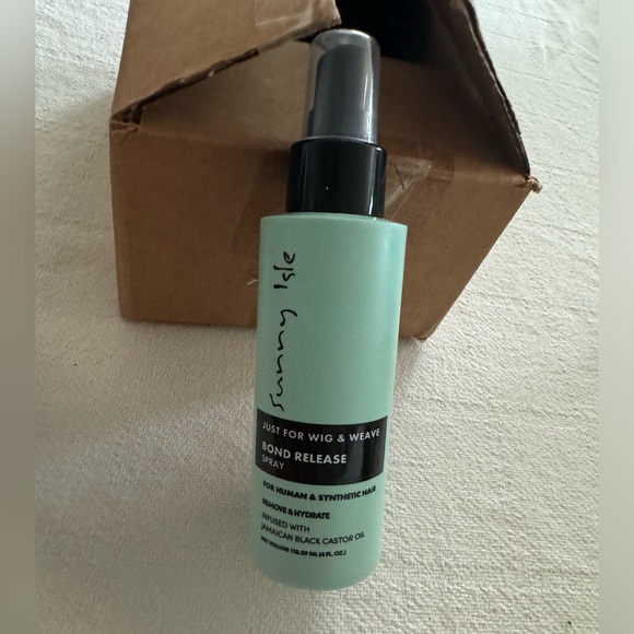 Just for Wig, Weave, Braid, & Extensions - Bond Release Spray - Picture 3 of 4